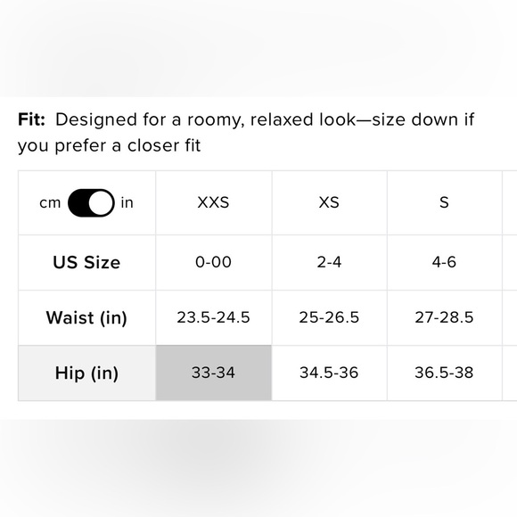 Alo Yoga Muse Wide Leg Pant in Navy Size XS NWT - Picture 11 of 11